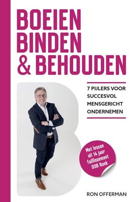 Boeien, binden & behouden - Ron Offerman - ebook