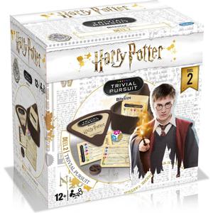 Trivial Pursuit Harry Potter Bitesize (Nederlands)