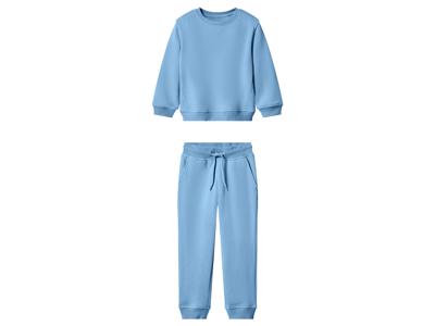 lupilu Kinder trui en joggingbroek (Blauw, 122/128)