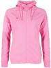 Reece 865612 Studio Hooded Sweat Full Zip Ladies - Soft Rose - XS