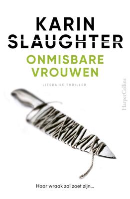 Onmisbare vrouwen - Karin Slaughter - ebook