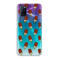 Yummy: Oppo A52 Transparant Hoesje