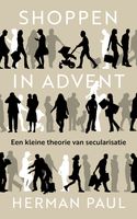 Shoppen in advent - Herman Paul - ebook