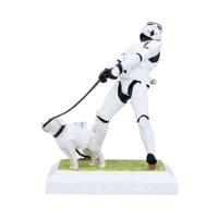 Original Stormtrooper Statue Man's Best Friend 16 cm - thumbnail