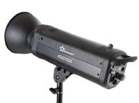 Linkstar LFK-500D apparatuurset voor fotostudio Zwart - thumbnail
