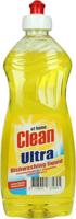 At Home Clean Ultra Afwasmiddel 500ml Lemon - thumbnail