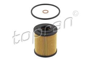 Oliefilter TOPRAN, u.a. für BMW, Opel, Land Rover