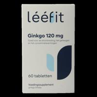 Leefit Ginkgo 60 Tabletten