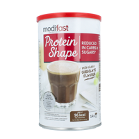 Modifast Proteine shape milkshake chocolate 420 Gram