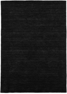 MOMO Rugs - Panorama Uni Black - 250x300 cm Vloerkleed