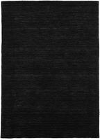 MOMO Rugs - Panorama Uni Black - 250x300 cm Vloerkleed - thumbnail