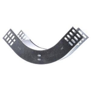 RBV 610 F FS  - Bend for cable tray (solid wall) RBV 610 F FS