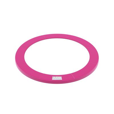 Standaard maat trampoline randafdekking, Roze / 305 cm