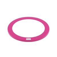 Standaard maat trampoline randafdekking, Roze / 305 cm