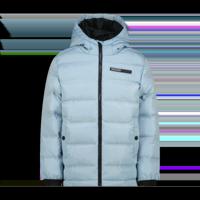 Vingino winter jas jongens - blauw - Tisal - kort