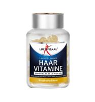 Haar vitamine beschadigd haar