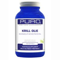 Puro Krill Olie 60Capsules