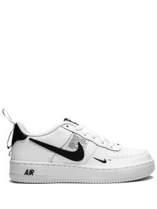 Nike Kids baskets Air Force 1 LV8 Utility (GS) - Blanc