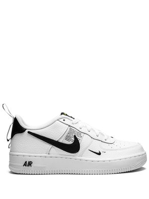 Nike Kids baskets Air Force 1 LV8 Utility (GS) - Blanc