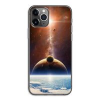 Omicron 2019: iPhone 11 Pro Transparant Hoesje