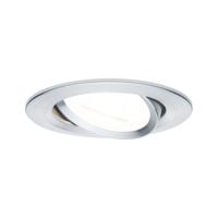 Paulmann 93640 Nova Inbouwlamp LED GU10 35 W Aluminium (gedraaid) Paulmann 93640 Nova Inbouwlamp LED GU10 35 W Aluminium (gedraaid)