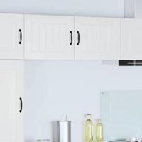 Keukenkast aan de muur met plank Hoogglans wit 50 x 31 x 40 cm Keukenkast aan de muur met plank Hoogglans wit 50 x 31 x 40 cm