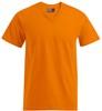 Promodoro E3025 Premium V-Neck-T - Orange - XL