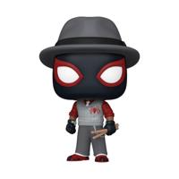 Spiderman 2 POP! Games Vinyl Figure City Sounds Miles 9 cm Spiderman 2 POP! Games Vinyl Figure City Sounds Miles 9 cm