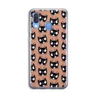 Kat: Samsung Galaxy A40 Transparant Hoesje