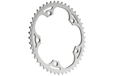Miche Pista Kettingblad Singlespeed BCD 135mm - Zilver