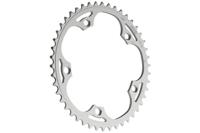 Miche Pista Kettingblad Singlespeed BCD 135mm - Zilver