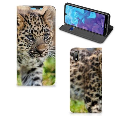 Huawei Y5 (2019) | Hoesje maken | Baby Luipaard