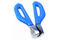 Unior 1630/2P Spaaksleutel 3,3 mm