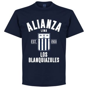 Alianza Lima Established T-Shirt