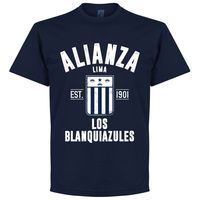 Alianza Lima Established T-Shirt