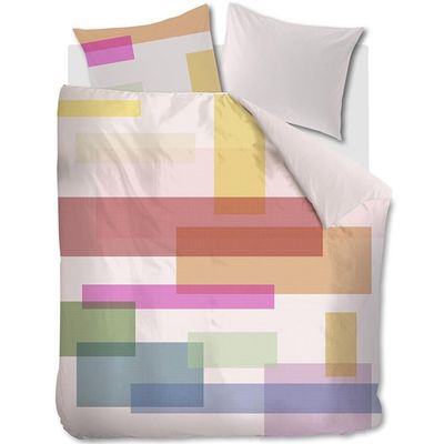 Beddinghouse Dekbedovertrek Dutch Design Translucent Multi-Lits-jumeaux (240 x 200/220 cm)