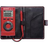 Benning MM P3 Multimeter Digitaal CAT II 600 V, CAT III 300 V Weergave (counts): 4000 - thumbnail