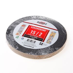 Kokomoband zw.12.5m 15x10 voeg 2-3/5mm