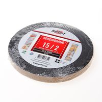 Kokomoband zw.12.5m 15x10 voeg 2-3/5mm