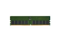 Kingston neu Werkgeheugenmodule voor PC DDR5 32 GB 1 x 32 GB Non-ECC 4800 MHz 288-pins DIMM CL40 KSM48E40BD8KM-32HM