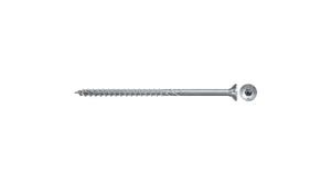 Fischer Power-Fast II 670687 Spaanplaatschroef 5 mm 90 mm T-profiel Staal Galvanisch verzinkt 50 stuk(s)