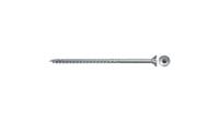 Fischer Power-Fast II 670672 Spaanplaatschroef 5 mm 100 mm T-profiel Staal Galvanisch verzinkt 50 stuk(s)