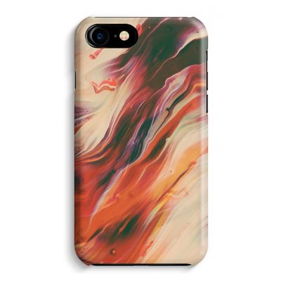 Forgotten Lands: Volledig Geprint iPhone 7 Hoesje