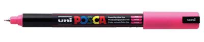 Uni POSCA paintmarker PC-1MR, 0,7 mm, roze
