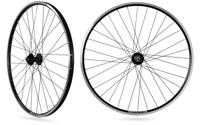 Rodi laufradsatz 26" skorpion mtb 8/9/10 fach schwarz
