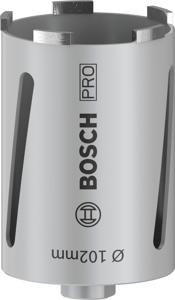 Bosch Accessoires Diamantboorkroon voor droog boren G 1/2" 102 mm, 150 mm, 5, 7 mm 1st - 2608587327