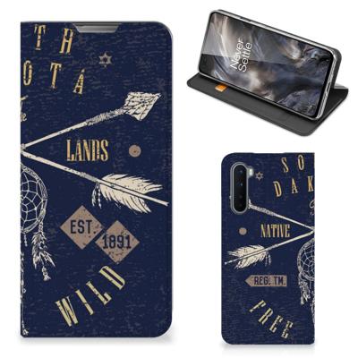 OnePlus Nord | Book Cover | South Dakota