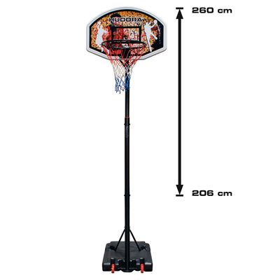 Hudora basketbalstandaard chicago