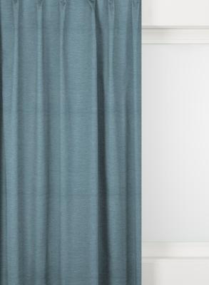 HEMA Gordijnstof Drachten blauw (blauw)