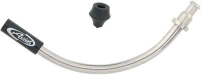 Avid Br. cable guding pipe 90° incl.dust prot.